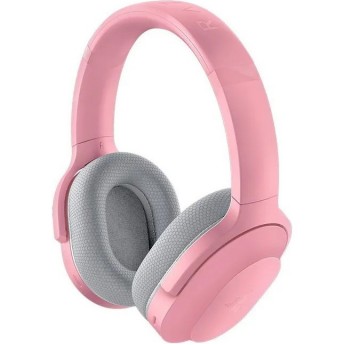 Гарнитура RAZER BARRACUDA QUARTZ, розовые
