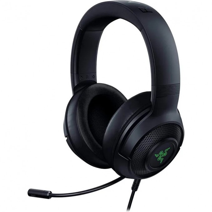 Гарнитура RAZER Kraken V3 X headset RZ04-03750100-R3M1