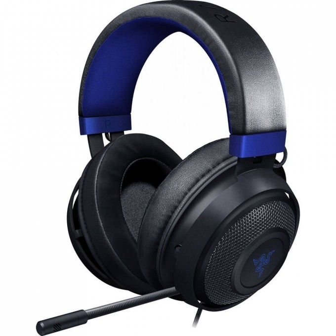 Игровая гарнитура RAZER Kraken for Console - Wired Gaming Headset for Console - FRML Packaging RZ04-02830500-R3M1 Игровая гарнитура RAZER Kraken for Console - Wired Gaming Headset for Console - FRML Packaging RZ04-02830500-R3M1