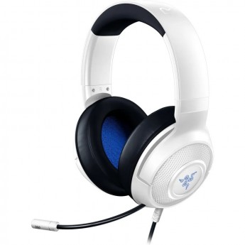 Игровая гарнитура RAZER Kraken X for Console - PS White headset Игровая гарнитура RAZER Kraken X for Console - PS White headset
