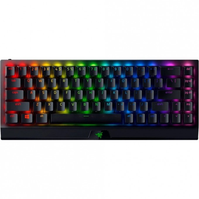 Игровая клавиатура RAZER BlackWidow V3 Mini HyperSpeed (Green Switch) Phantom Pudding Ed. - US Layout RZ03-03892000-R3M1 Игровая клавиатура RAZER BlackWidow V3 Mini HyperSpeed (Green Switch) Phantom Pudding Ed. - US Layout RZ03-03892000-R3M1