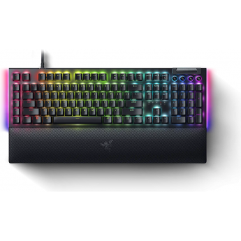 Игровая клавиатура RAZER BLACKWIDOW V4 (Yellow Switch)