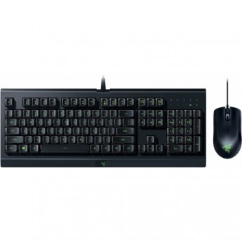 Игровой комплект RAZER Cynosa Lite & RAZER Abyssus Lite - Keyboard and Mouse Bundle - Russian Layout