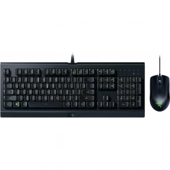 Игровой комплект RAZER Cynosa Lite & RAZER Abyssus Lite - Keyboard and Mouse Bundle - Russian Layout