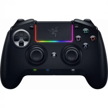 Геймпад RAZER Raiju Ultimate - Wireless and Wired Gaming Controller for PS4® 2019 - EU Packaging