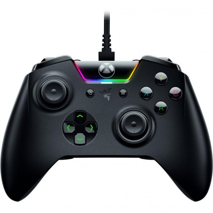 Геймпад RAZER Wolverine Tournament Edition - Gaming Controller for Xbox One - FRML Packaging RZ06-01990100-R3M1 Геймпад RAZER Wolverine Tournament Edition - Gaming Controller for Xbox One - FRML Packaging RZ06-01990100-R3M1