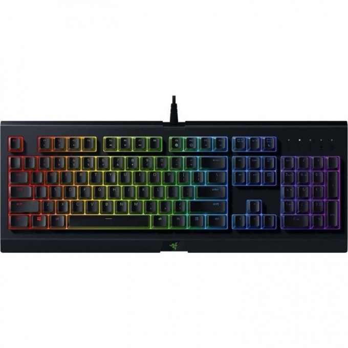 Игровая клавиатура RAZER Cynosa Chroma – Multi-color Gaming Keyboard - Russian Layout RZ03-02260800-R3R1 Игровая клавиатура RAZER Cynosa Chroma – Multi-color Gaming Keyboard - Russian Layout RZ03-02260800-R3R1