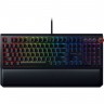 Игровая клавиатура RAZER Huntsman Elite Gaming keyboard - Russian Layout Opto-Mechanical Clicky Purple Switch RZ03-01870700-R3R1
