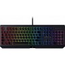 Игровая клавиатура с подсветкой RAZER Blackwidow - Mechanical Gaming Keyboard - Russian Layout (Green Switch) RZ03-02861100-R3R1
