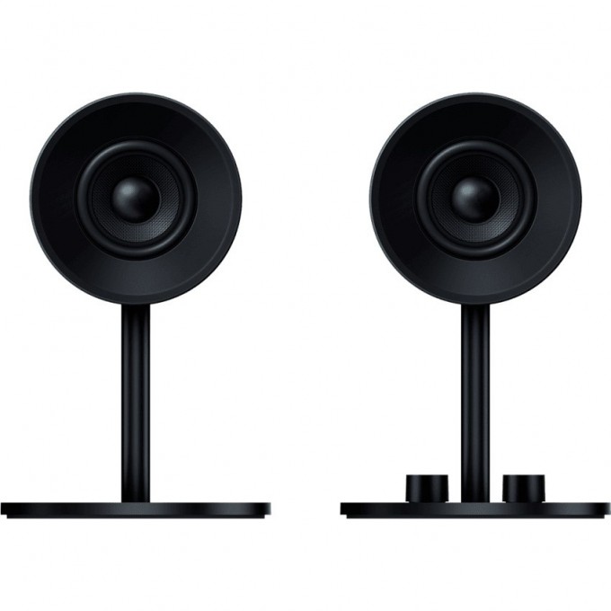 Аудио колонки настольные RAZER Nommo - 2.0 Gaming Speakers - EU Packaging RZ05-02450100-R3G1 Аудио колонки настольные RAZER Nommo - 2.0 Gaming Speakers - EU Packaging RZ05-02450100-R3G1