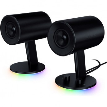 Аудио колонки настольные RAZER Nommo Chroma - 2.0 Gaming Speakers - EU Packaging
