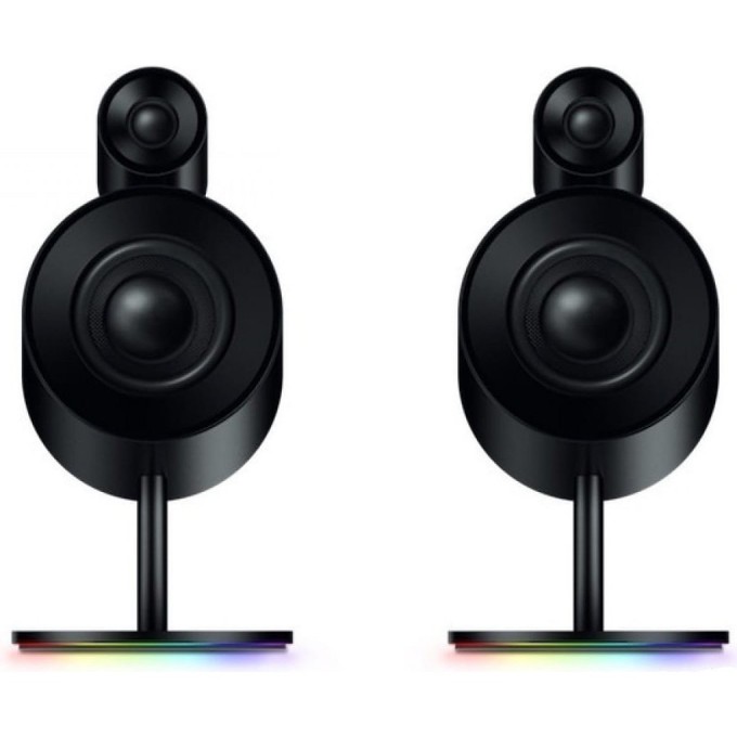Аудио колонки настольные RAZER Nommo Pro - 2.1 Gaming Speakers - EU Packaging RZ05-02470100-R371 Аудио колонки настольные RAZER Nommo Pro - 2.1 Gaming Speakers - EU Packaging RZ05-02470100-R371