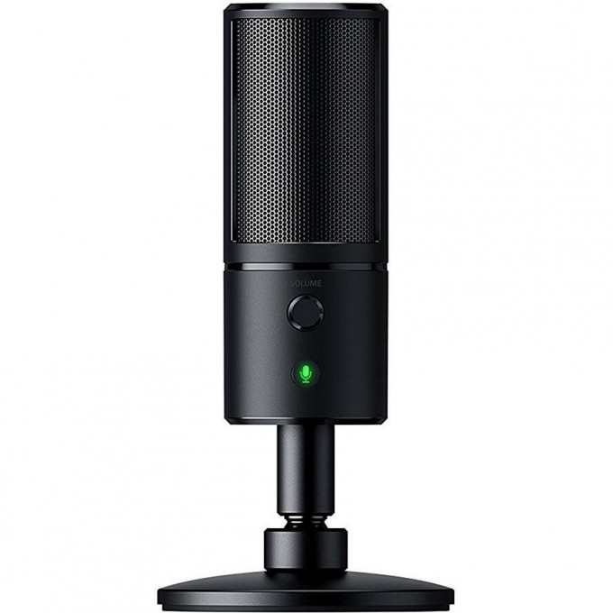 Микрофон RAZER Seiren X - Desktop Cardioid Condenser Microphone - FRML Packaging RZ19-02290100-R3M1 Микрофон RAZER Seiren X - Desktop Cardioid Condenser Microphone - FRML Packaging RZ19-02290100-R3M1