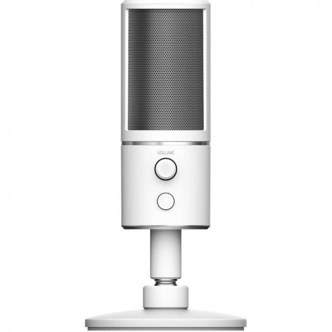 Микрофон RAZER Seiren X Quartz - Desktop Cardioid Condenser Microphone - FRML Packaging RZ19-02290300-R3M1 Микрофон RAZER Seiren X Quartz - Desktop Cardioid Condenser Microphone - FRML Packaging RZ19-02290300-R3M1