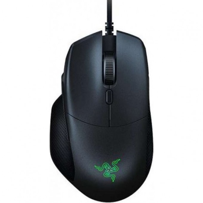 Игровая мышь RAZER Basilisk Essential - Ergonomic Gaming Mouse - FRML Packaging 7btn RZ01-02650100-R3M1 Игровая мышь RAZER Basilisk Essential - Ergonomic Gaming Mouse - FRML Packaging 7btn RZ01-02650100-R3M1