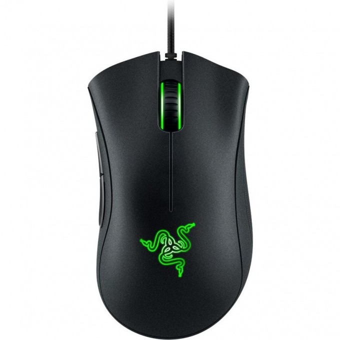 Игровая мышь RAZER DeathAdder Essential - Right-Handed Gaming Mouse - FRML Packaging 5btn RZ01-02540100-R3M1 Игровая мышь RAZER DeathAdder Essential - Right-Handed Gaming Mouse - FRML Packaging 5btn RZ01-02540100-R3M1