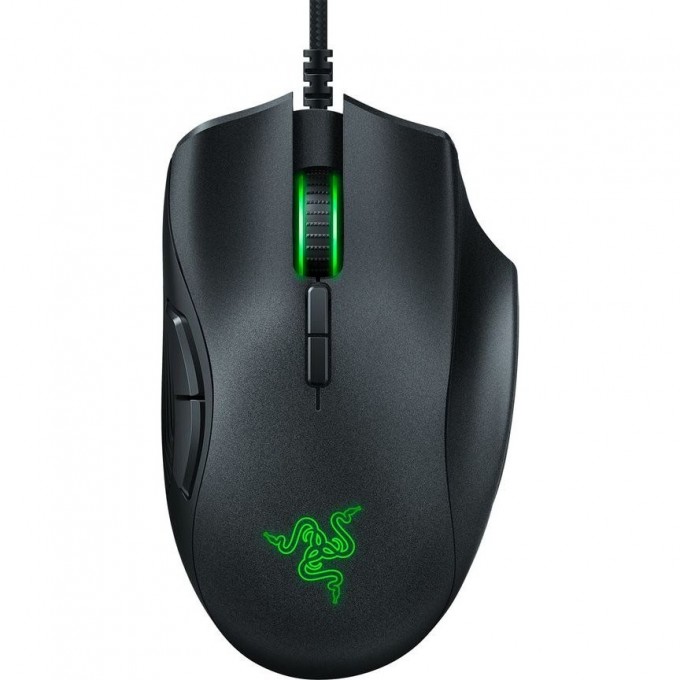 Игровая мышь RAZER Naga Trinity - Multi-color Wired MMO Gaming Mouse - FRML Packaging 19btn RZ01-02410100-R3M1 Игровая мышь RAZER Naga Trinity - Multi-color Wired MMO Gaming Mouse - FRML Packaging 19btn RZ01-02410100-R3M1