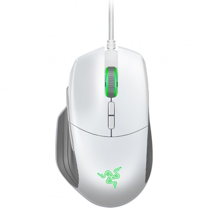Игровая мышь с переключателями RAZER Basilisk - Mercury Mouse 8btn RZ01-02330300-R3M1 Игровая мышь с переключателями RAZER Basilisk - Mercury Mouse 8btn RZ01-02330300-R3M1