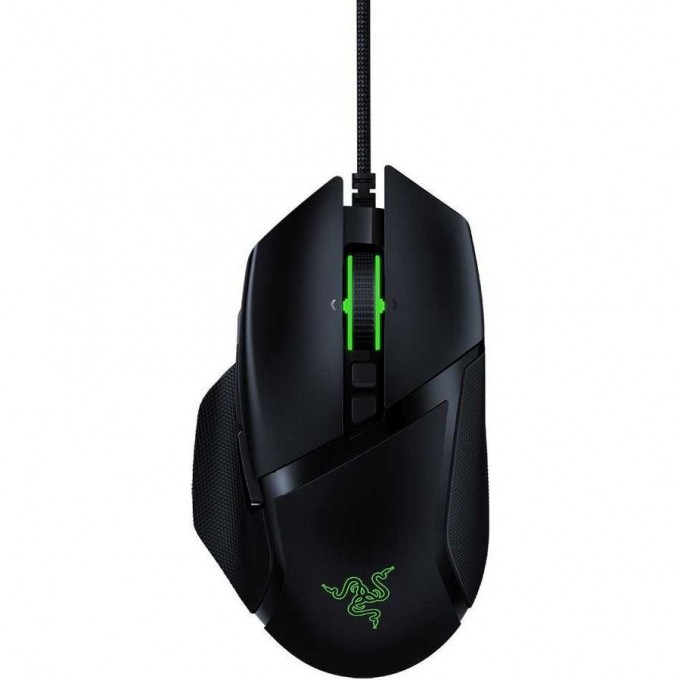 Проводная игровая мышь RAZER Basilisk V2 - Wired Ergonomic Gaming Mouse - FRML Packaging 11btn RZ01-03160100-R3M1 Проводная игровая мышь RAZER Basilisk V2 - Wired Ergonomic Gaming Mouse - FRML Packaging 11btn RZ01-03160100-R3M1