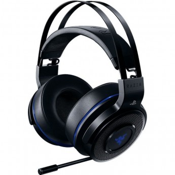 Беспроводная гарнитура RAZER Thresher - Wireless Gaming Headset for PS4- FRML Packaging