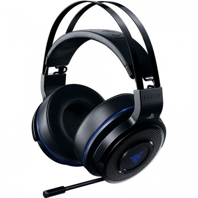 Беспроводная гарнитура RAZER Thresher - Wireless Gaming Headset for PS4- FRML Packaging RZ04-02580100-R3G1 Беспроводная гарнитура RAZER Thresher - Wireless Gaming Headset for PS4- FRML Packaging RZ04-02580100-R3G1