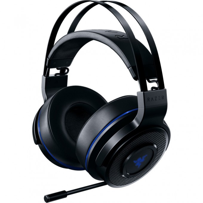 RAZER Thresher 7.1 Wireless Surround Headset for PlayStation4 FRML Packaging RZ04 02230100 R3M1. RAZER