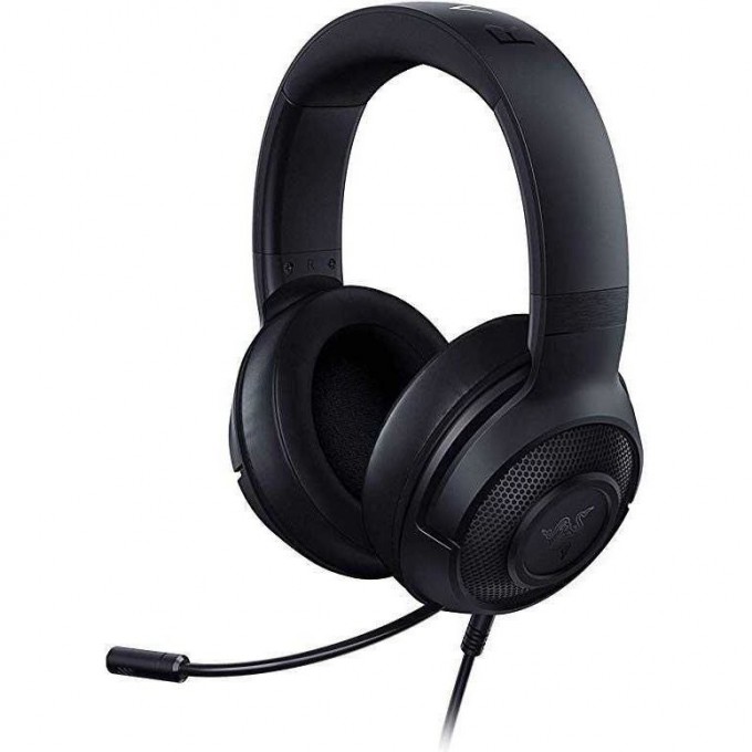 Игровая гарнитура RAZER Kraken X - Analog Gaming Headset - Russian Packaging RZ04-02890100-R3M1 Игровая гарнитура RAZER Kraken X - Analog Gaming Headset - Russian Packaging RZ04-02890100-R3M1