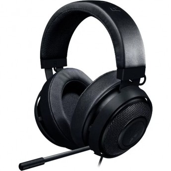Игровая стерео гарнитура RAZER Kraken Tournament Edition - Wired Gaming Headset with USB Audio Controller - Black - FRML Packaging Игровая стерео гарнитура RAZER Kraken Tournament Edition - Wired Gaming Headset with USB Audio Controller - Black - FRML Packaging