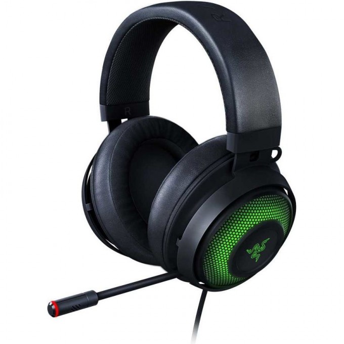 Игровые USB-наушники RAZER Kraken Ultimate - USB Surround Sound Headset with ANC RZ04-03180100-R3M1 Игровые USB-наушники RAZER Kraken Ultimate - USB Surround Sound Headset with ANC RZ04-03180100-R3M1