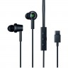 Внутриканальные наушники RAZER Hammerhead ANC USB C - In Ear USB C headphones with ANC - FRML Packaging RZ12-02780100-R3M1