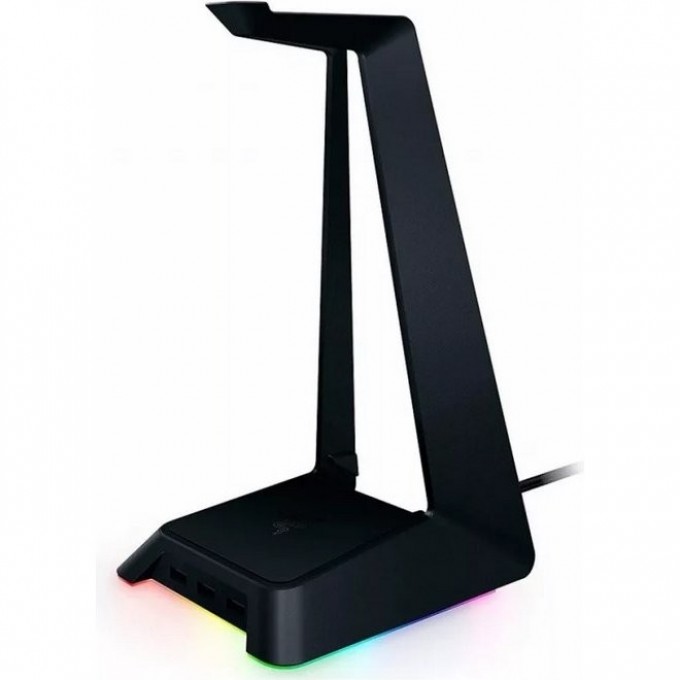 Подставка для наушников с подсветкой RAZER Base Station Chroma RC21-01190100-R3M1 Подставка для наушников с подсветкой RAZER Base Station Chroma RC21-01190100-R3M1