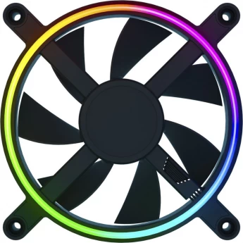 Кулер RAZER KUNAI CHROMA RGB 120MM LED PWM Performance Fan - 1 Fan - FRML Packaging