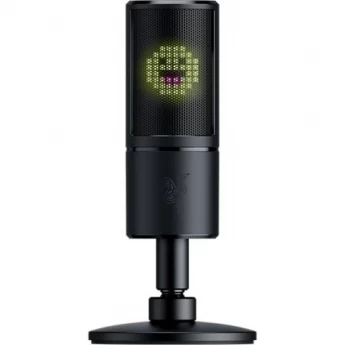 Микрофон RAZER Seiren Emote – Microphone with Emoticons - FRML Packaging