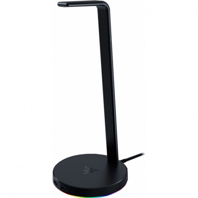 Подставка для наушников RAZER Base Station Chroma V2 RC21-01510100-R3M1 Подставка для наушников RAZER Base Station Chroma V2 RC21-01510100-R3M1