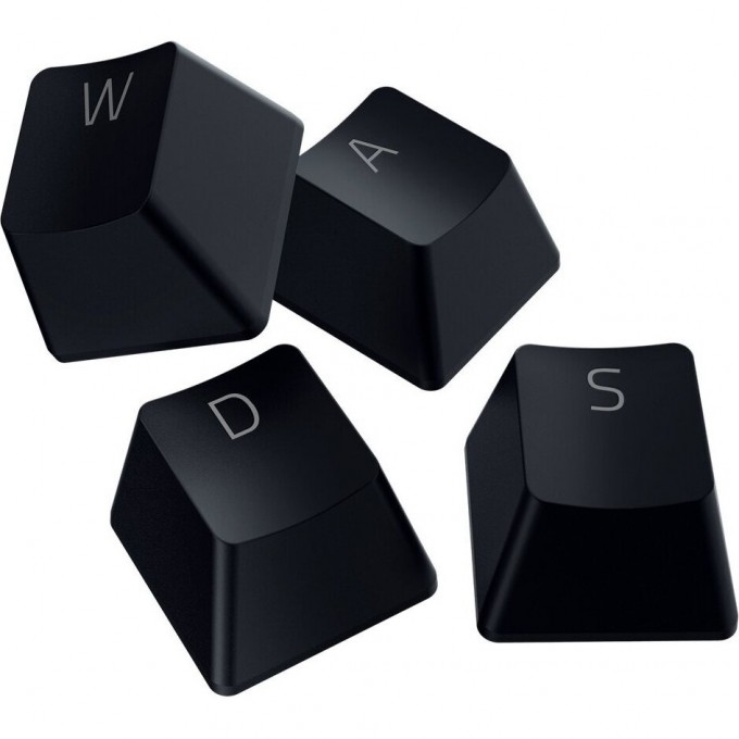 Сменные клавиши RAZER PBT Keycap Upgrade Set - Classic Black RC21-01490100-R3M1 Сменные клавиши RAZER PBT Keycap Upgrade Set - Classic Black RC21-01490100-R3M1