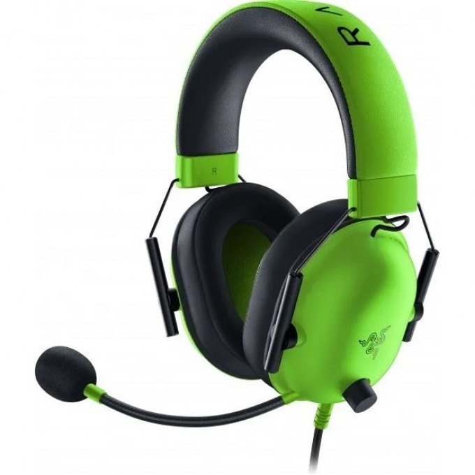 Стерео гарнитура RAZER Blackshark V2 X - Green RZ04-03240600-R3M1 Стерео гарнитура RAZER Blackshark V2 X - Green RZ04-03240600-R3M1