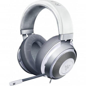Стерео гарнитура RAZER Kraken - Multi-Platform Wired Gaming Headset - Mercury- FRML Packaging