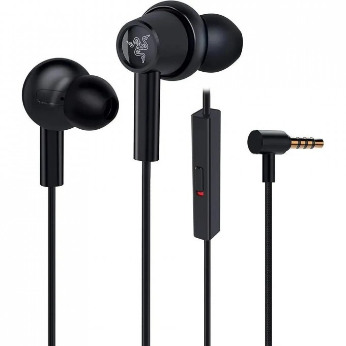 Внутриканальные наушники RAZER Hammerhead Duo Console - Green- Wired In-Ear Headphones - FRML Packaging RZ12-03030300-R3M1 Внутриканальные наушники RAZER Hammerhead Duo Console - Green- Wired In-Ear Headphones - FRML Packaging RZ12-03030300-R3M1